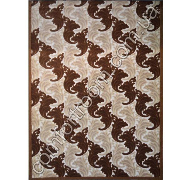 Ковер Hadise 2673a cream - Фото 1
